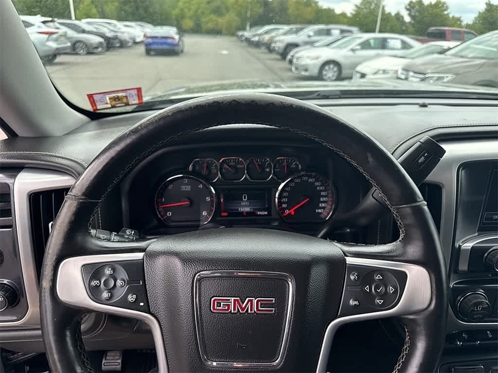 Thumbnail: 2015 GMC Sierra 1500 - 11