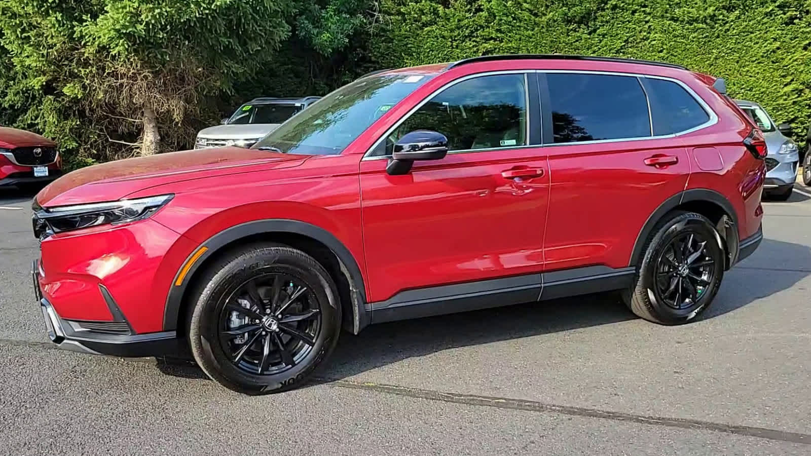 Thumbnail: 2023 Honda CR-V - 4