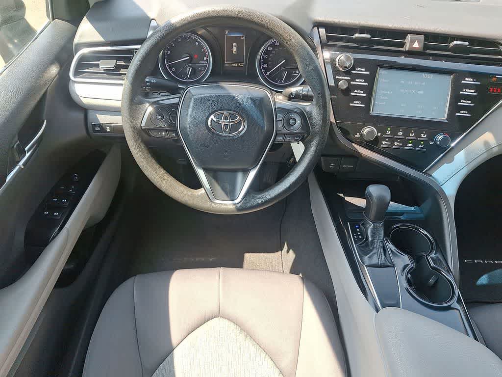Thumbnail: 2018 Toyota Camry - 21