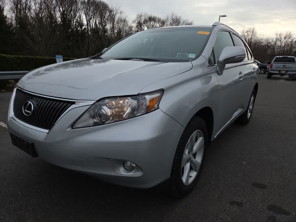 Thumbnail: 2010 Lexus RX - 1