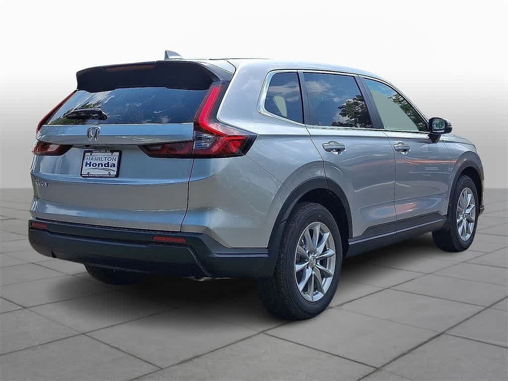 Thumbnail: 2026 Honda CR-V - 5