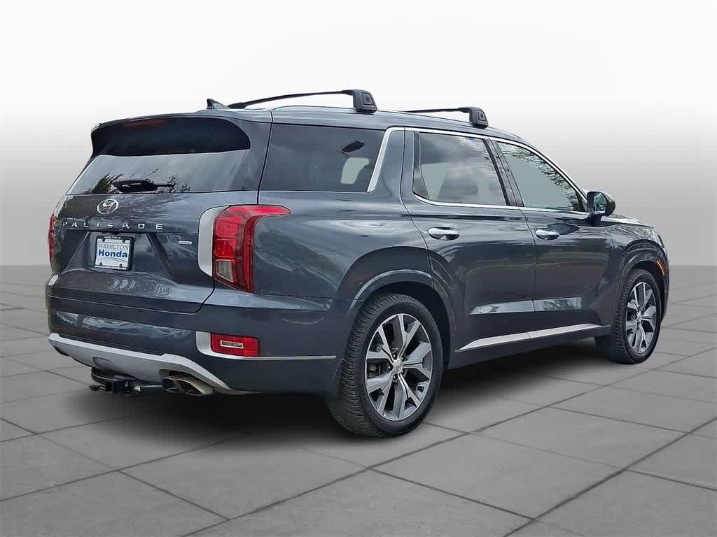 Thumbnail: 2021 Hyundai Palisade - 22
