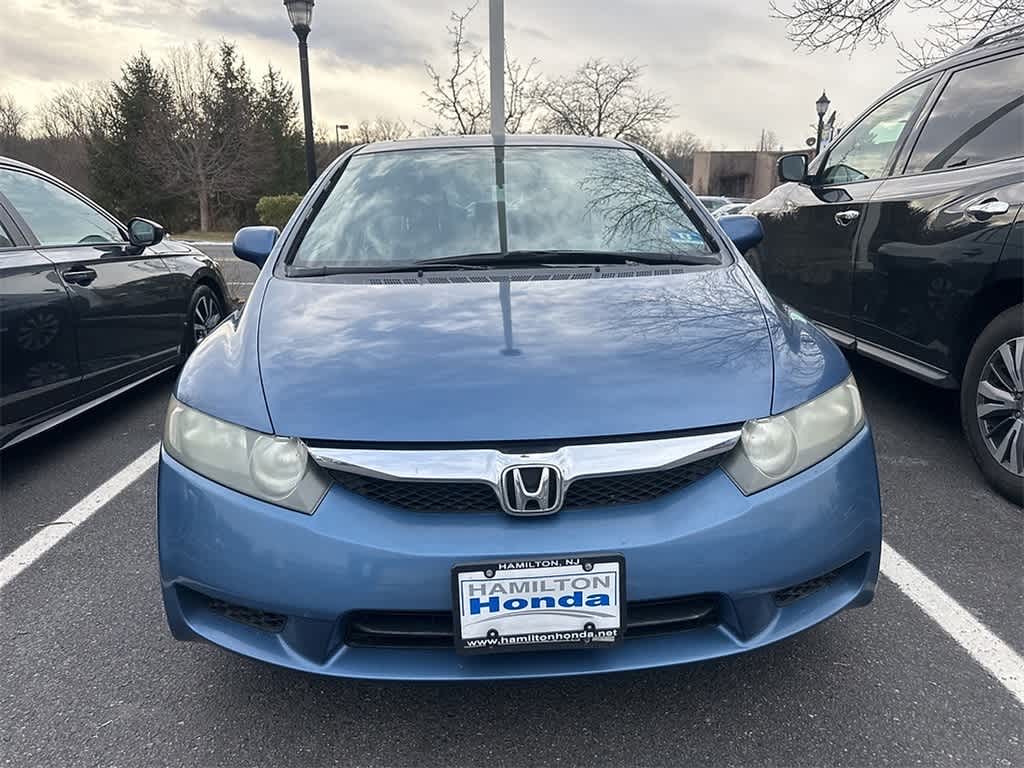 Thumbnail: 2010 Honda Civic - 2