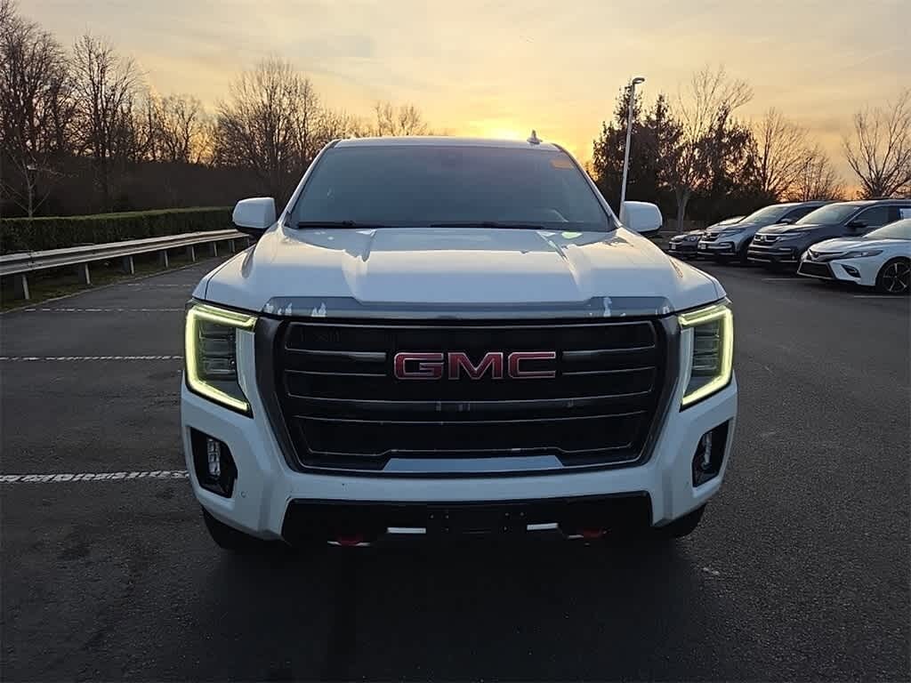 Used 2022 GMC Yukon AT4 SUV