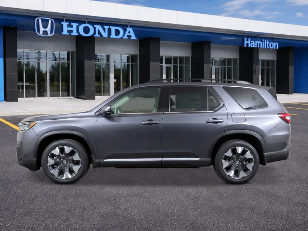 Thumbnail: 2026 Honda Pilot - 2