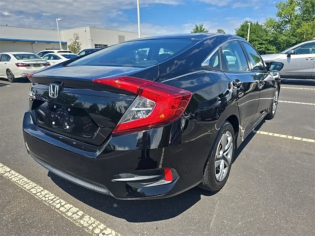 Thumbnail: 2016 Honda Civic - 4