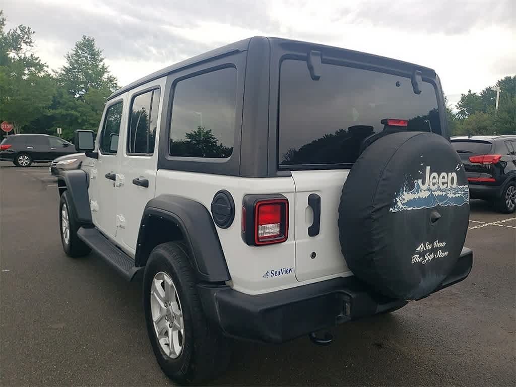 Thumbnail: 2018 Jeep Wrangler - 6
