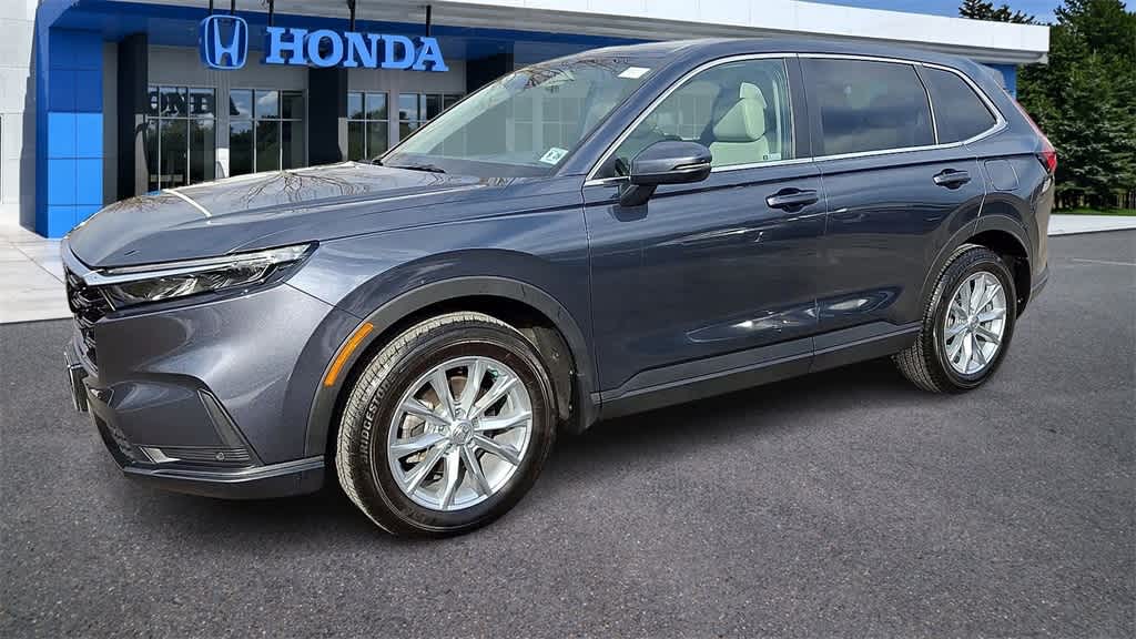 Thumbnail: 2025 Honda CR-V - 4