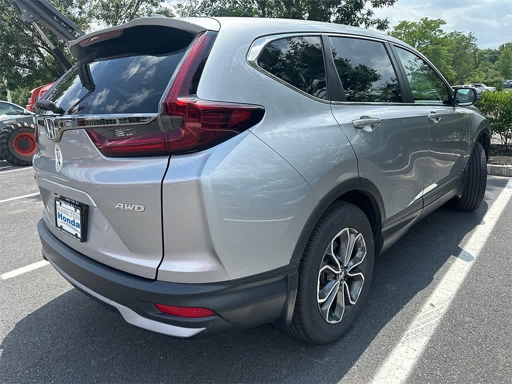 Thumbnail: 2022 Honda CR-V - 4