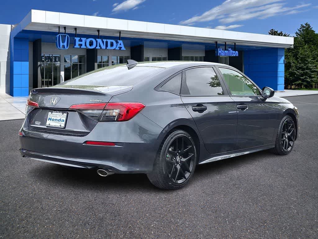 Thumbnail: 2024 Honda Civic - 24