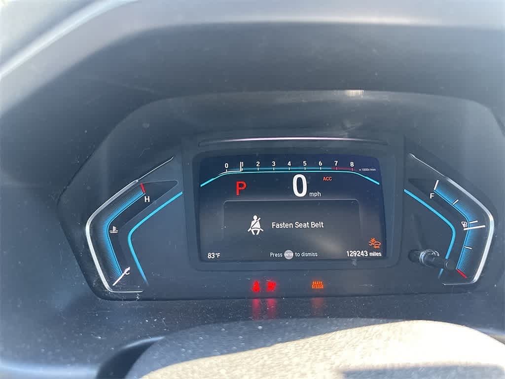 Thumbnail: 2019 Honda Odyssey - 9