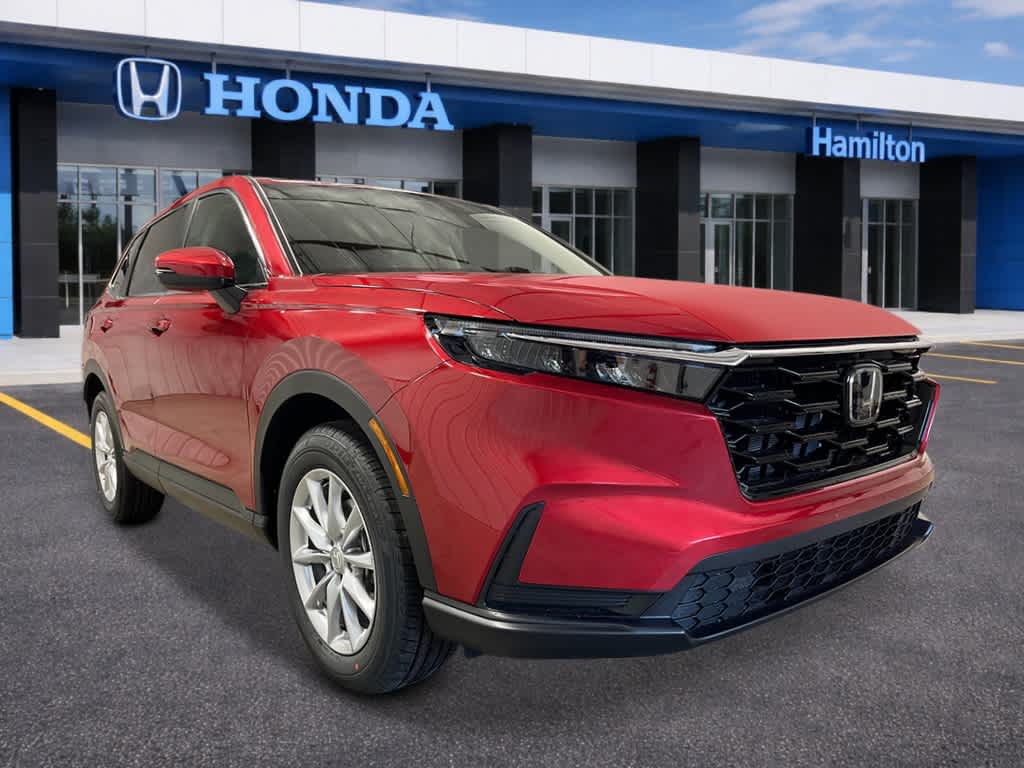 Thumbnail: 2026 Honda CR-V - 8