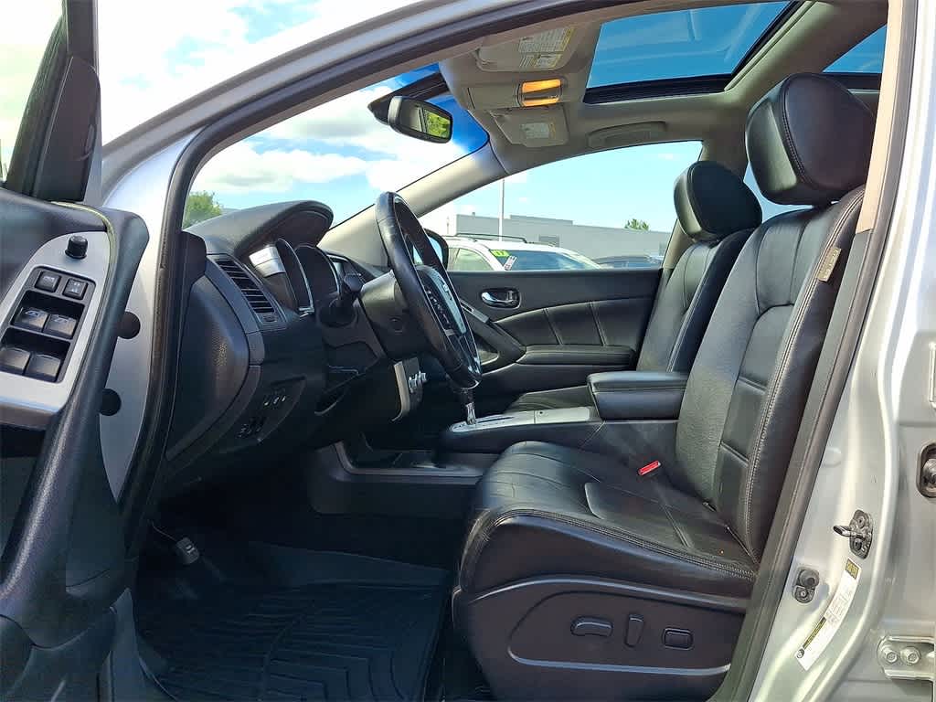 Thumbnail: 2013 Nissan Murano - 11