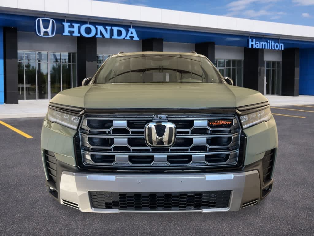 Thumbnail: 2026 Honda Pilot - 10