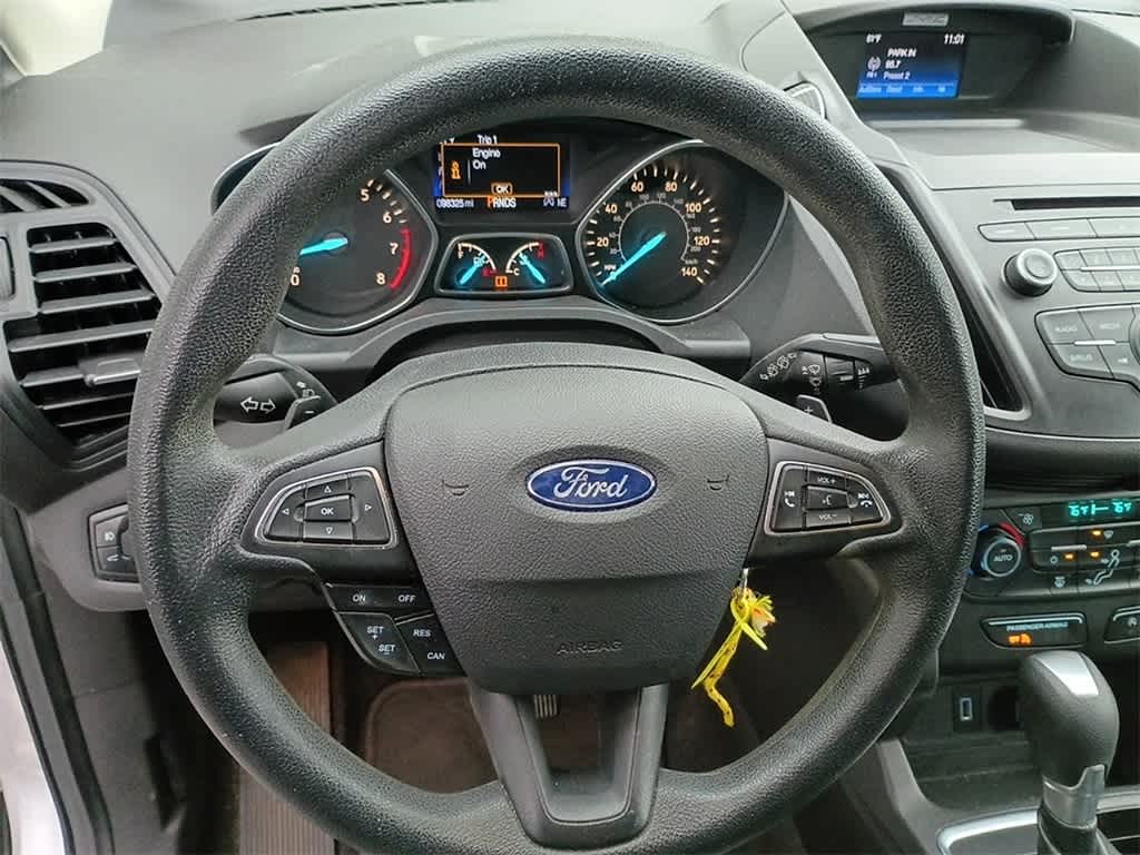Thumbnail: 2017 Ford Escape - 10