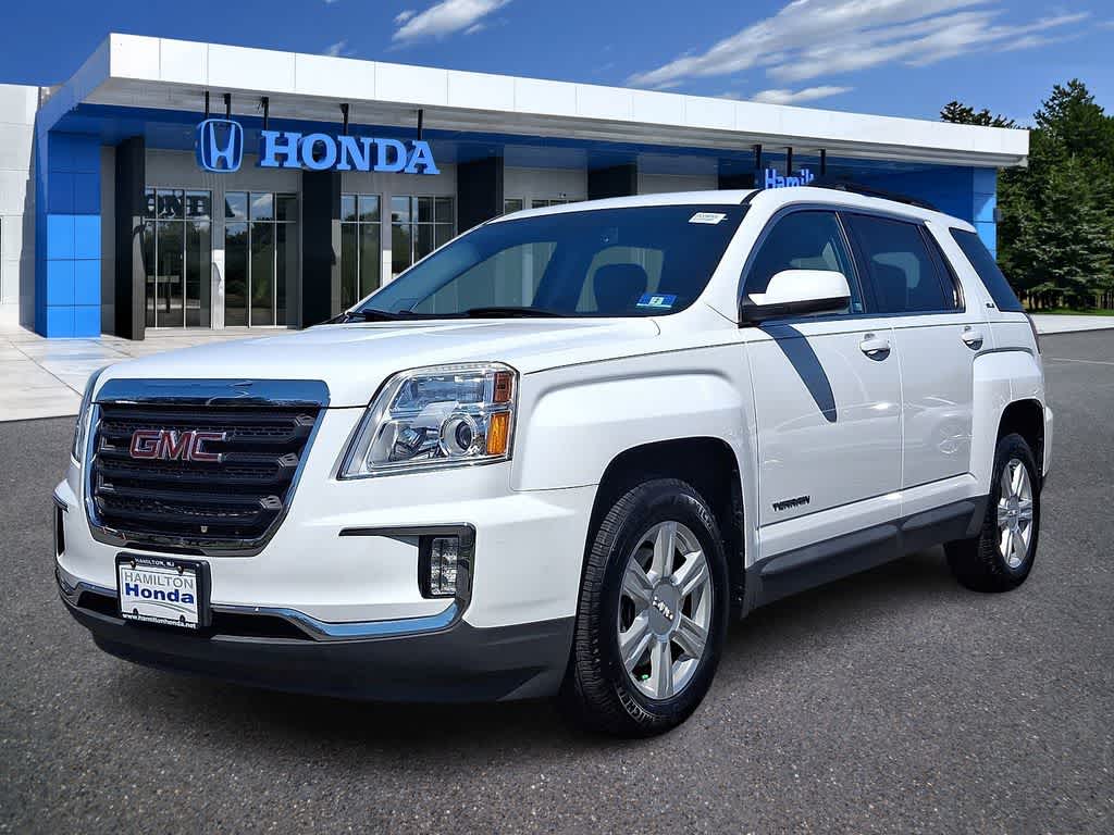 2016 GMC Terrain SLE -
                  Hamilton, NJ