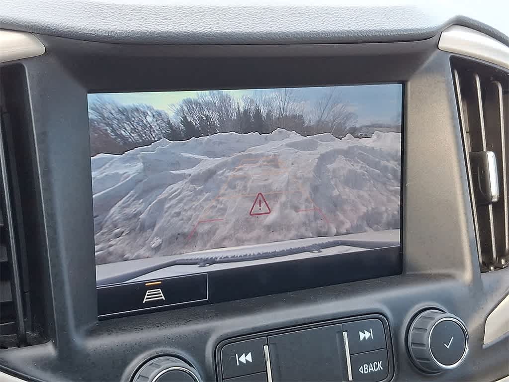 Thumbnail: 2022 GMC Terrain - 15