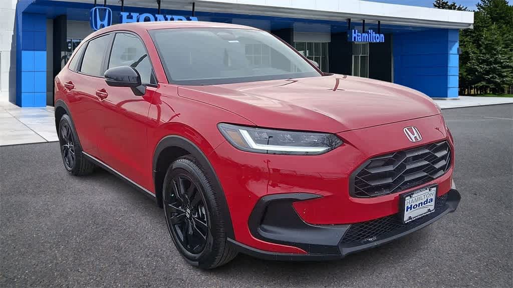 Thumbnail: 2026 Honda HR-V - 2