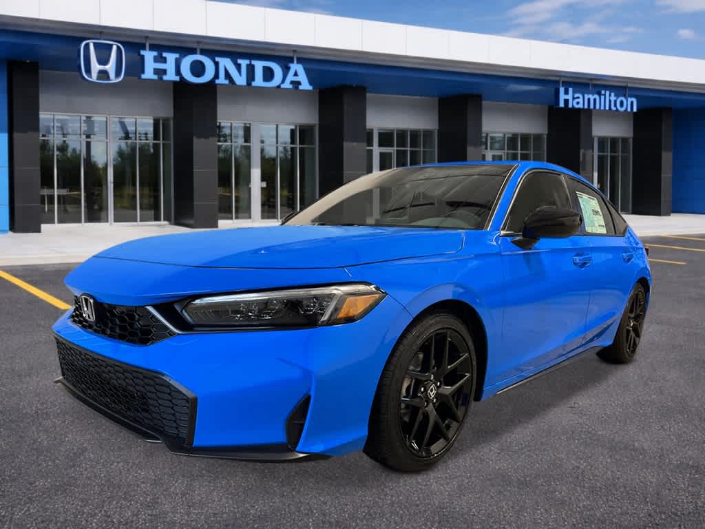 Thumbnail: 2026 Honda Civic - 1