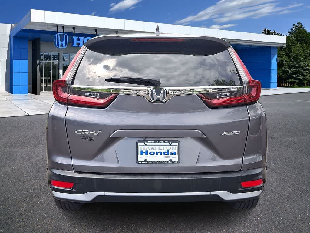 Thumbnail: 2021 Honda CR-V - 23