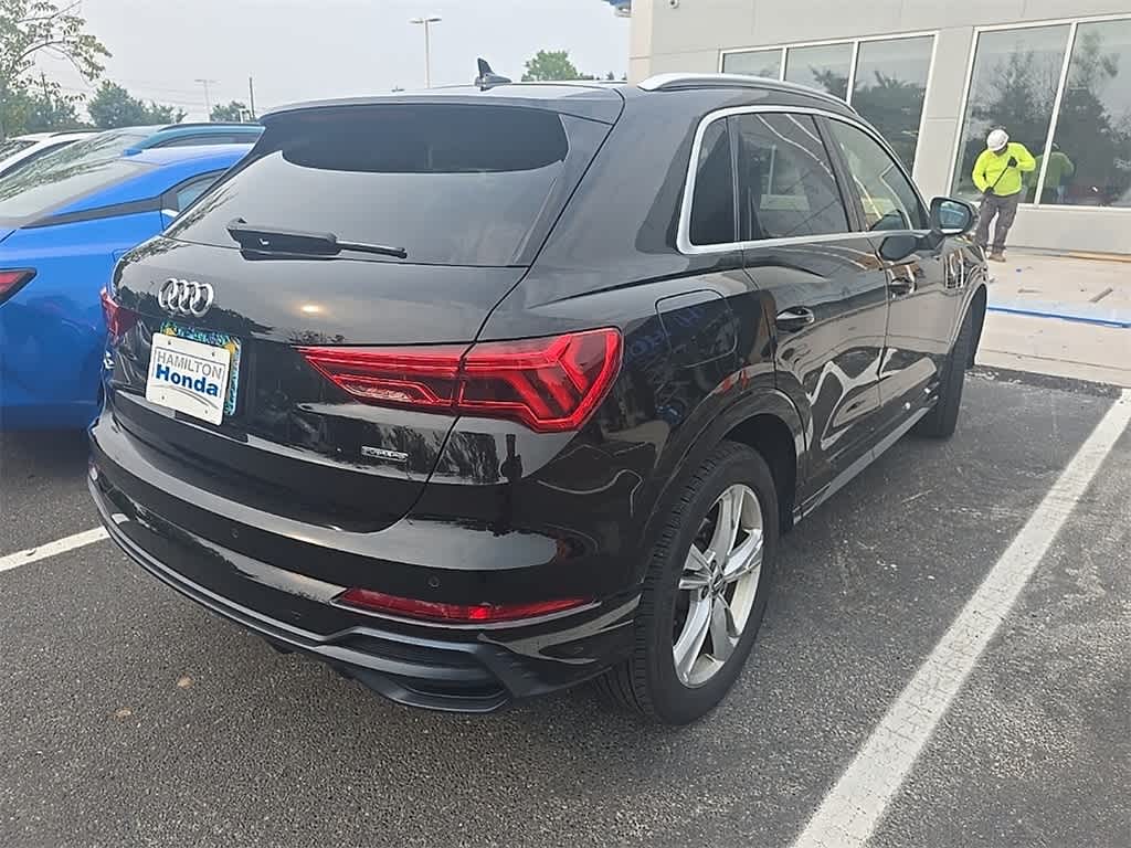 Thumbnail: 2020 Audi Q3 - 4