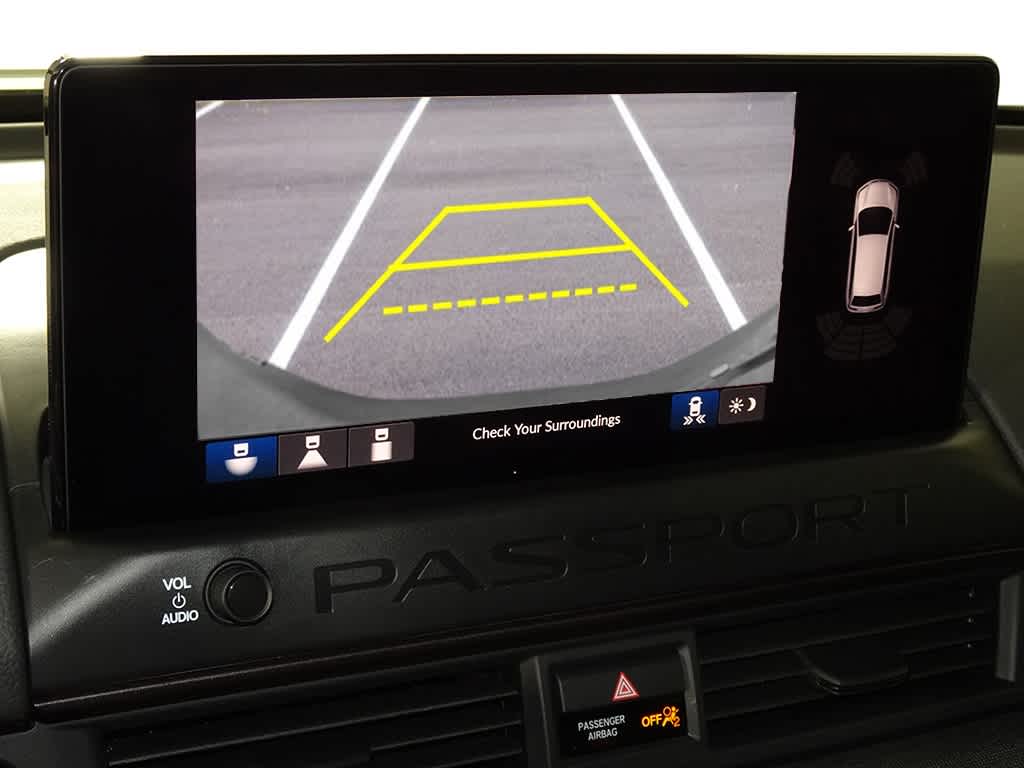 Thumbnail: 2026 Honda Passport - 13