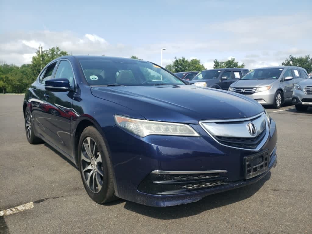 Thumbnail: 2016 Acura TLX - 3