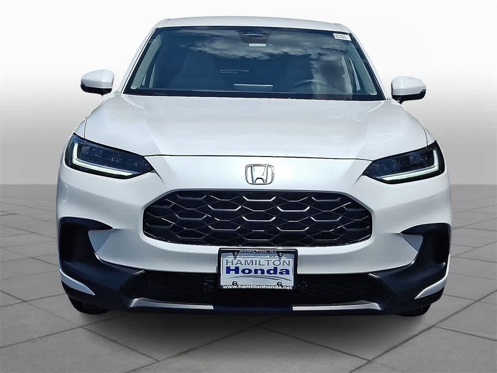 Thumbnail: 2026 Honda HR-V - 2