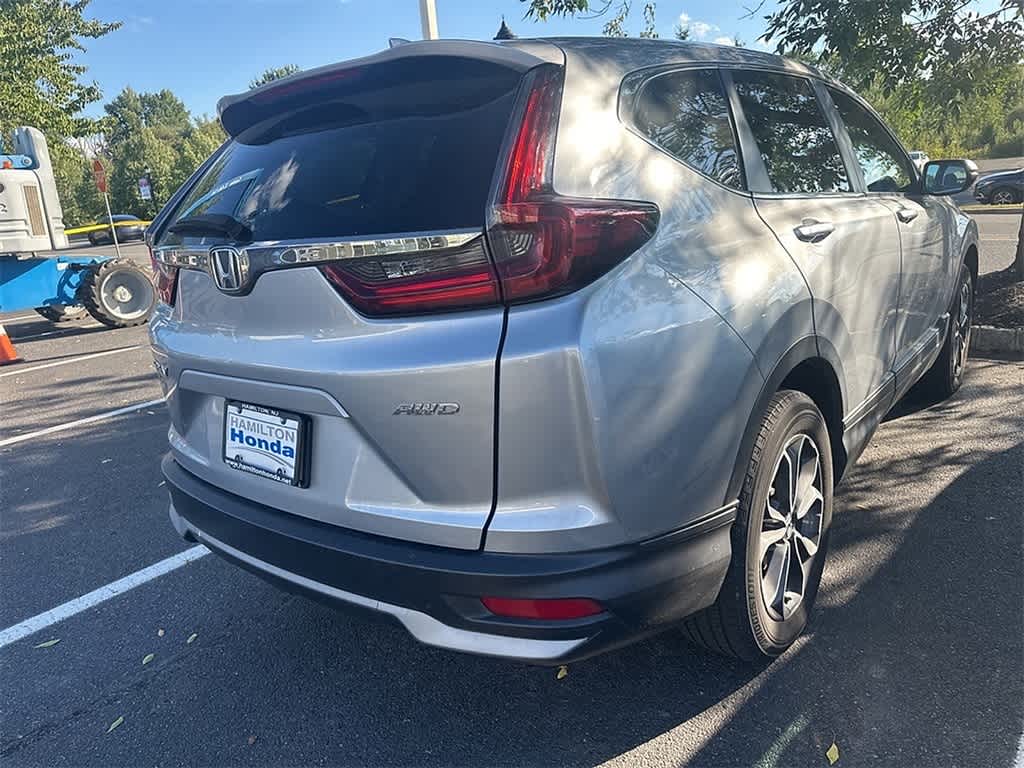 Thumbnail: 2022 Honda CR-V - 4