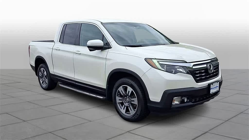 Thumbnail: 2017 Honda Ridgeline - 2