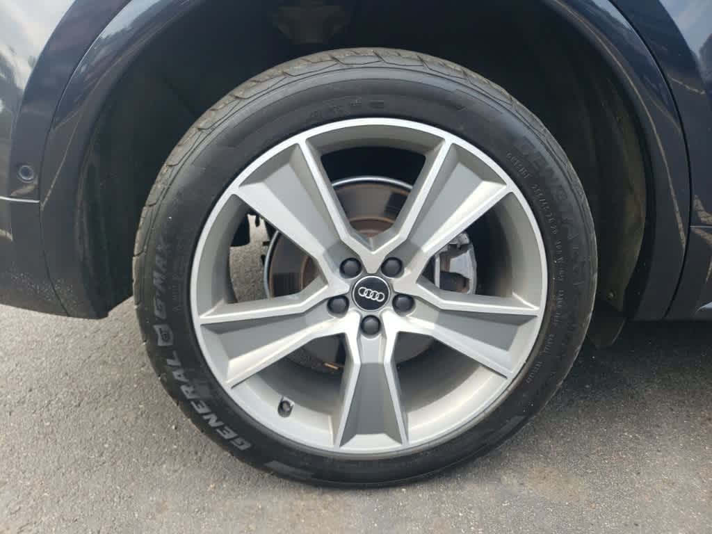 2019 Audi Q5 Prestige 12