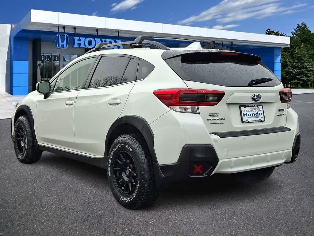 Thumbnail: 2022 Subaru Crosstrek - 22