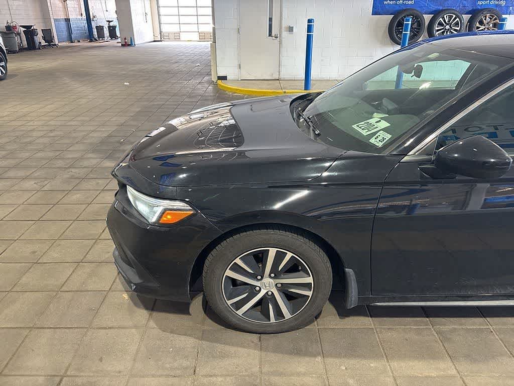 Thumbnail: 2023 Honda Civic - 2