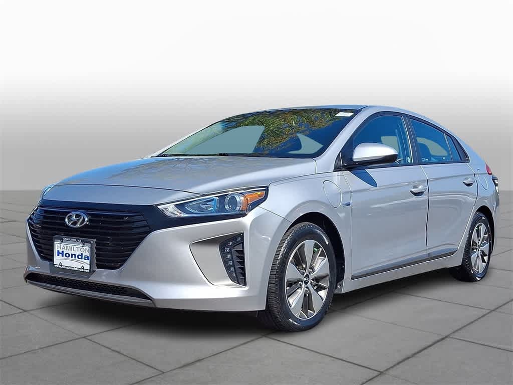 2019 Hyundai Ioniq  -
                  Hamilton, NJ