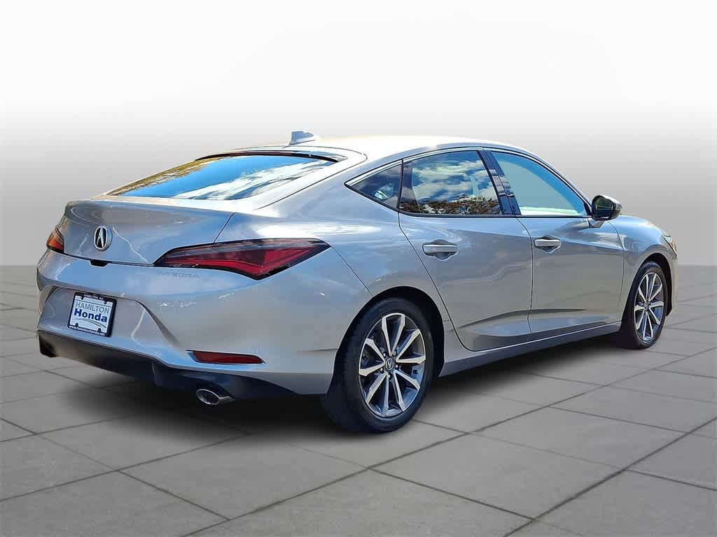Thumbnail: 2023 Acura Integra - 24