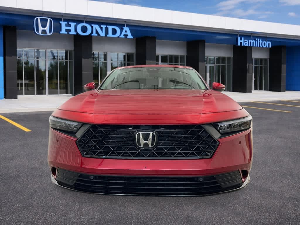 Thumbnail: 2026 Honda Accord - 10
