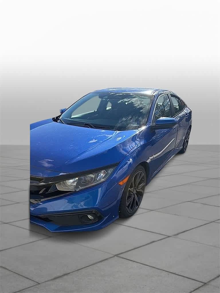Thumbnail: 2019 Honda Civic - 1