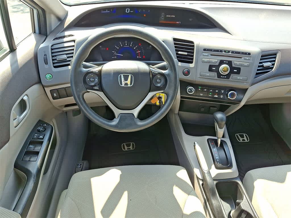 Thumbnail: 2012 Honda Civic - 13