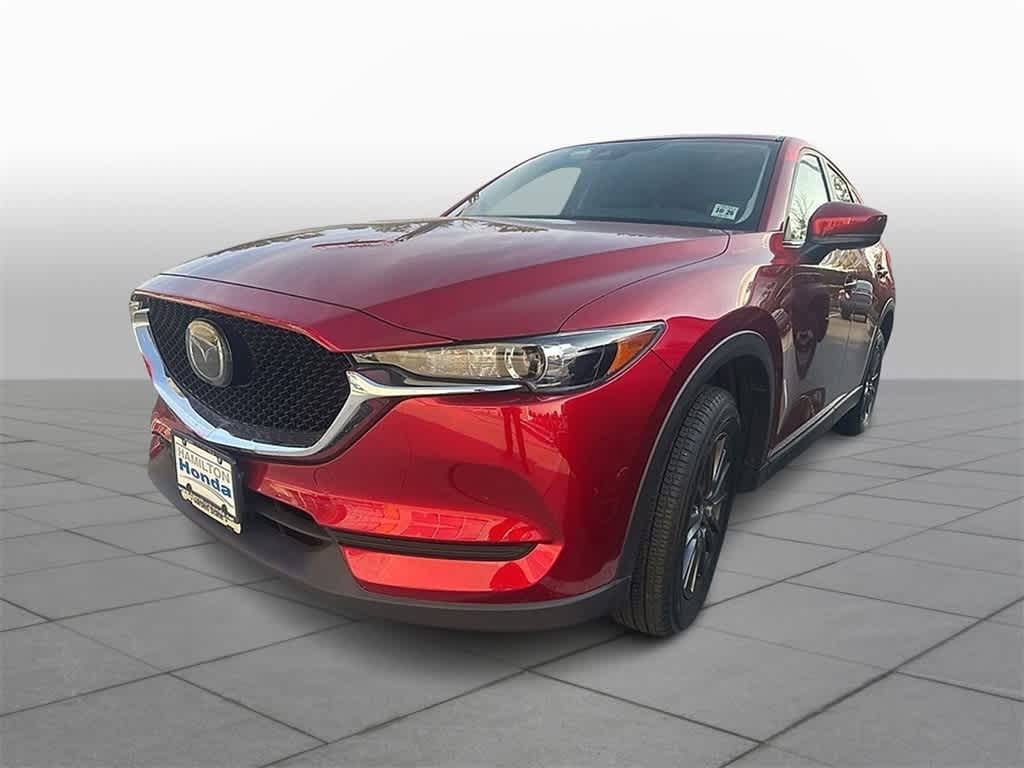 Thumbnail: 2021 Mazda CX-5 - 1