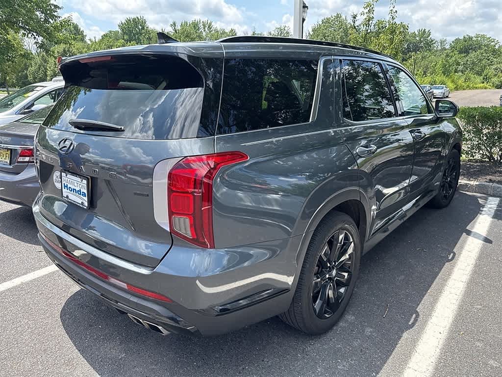 Thumbnail: 2023 Hyundai Palisade - 4