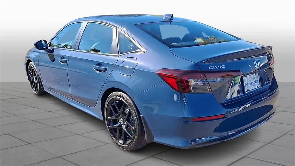 Thumbnail: 2025 Honda Civic - 6