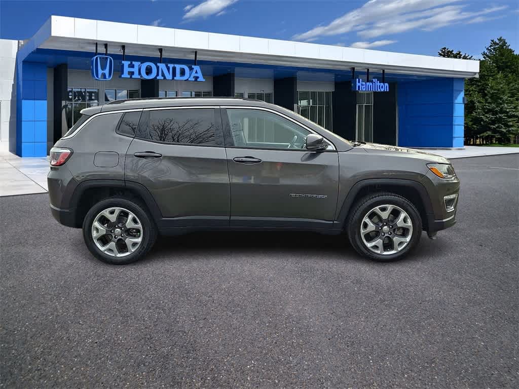 Thumbnail: 2021 Jeep Compass - 22