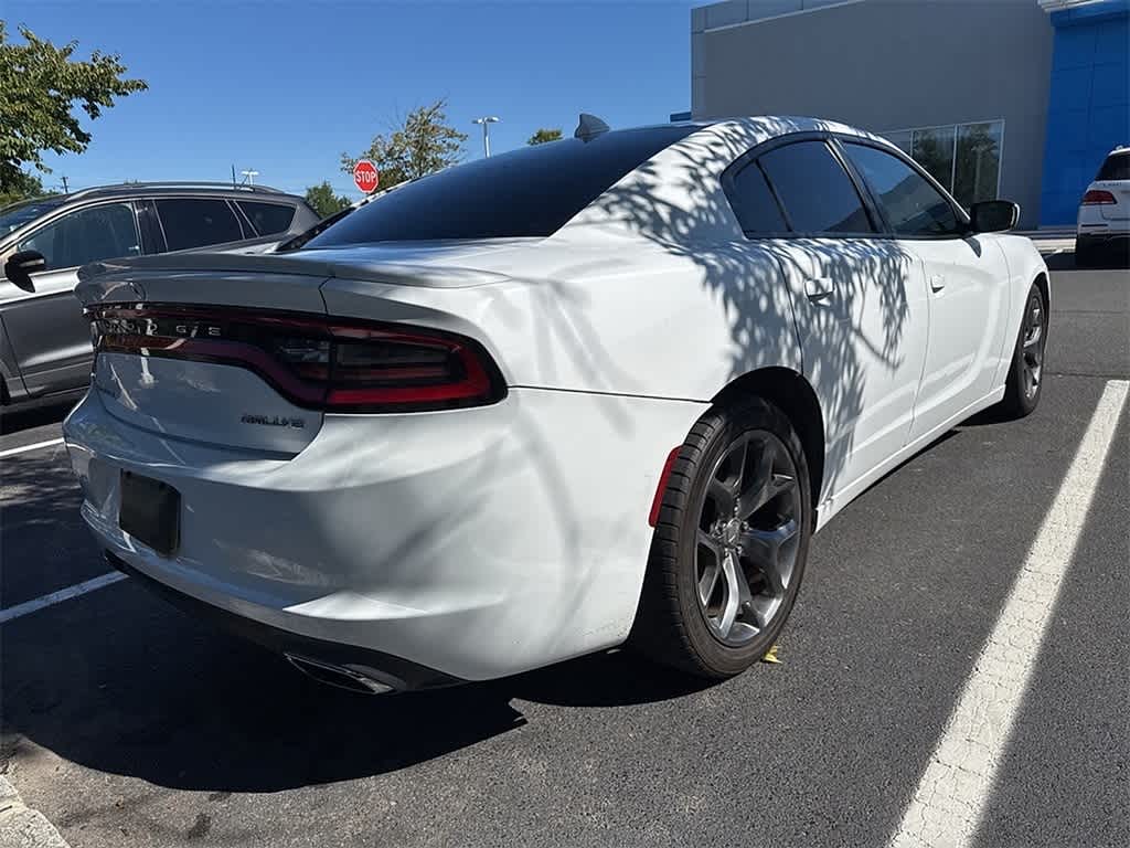 Thumbnail: 2015 Dodge Charger - 4