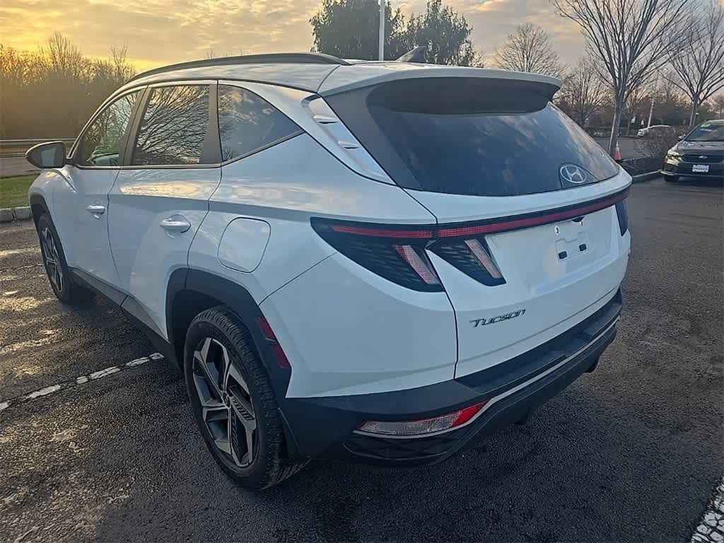 Thumbnail: 2022 Hyundai Tucson - 6