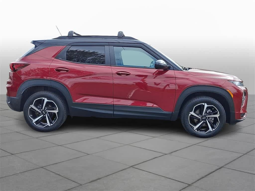 Thumbnail: 2021 Chevrolet TrailBlazer - 21