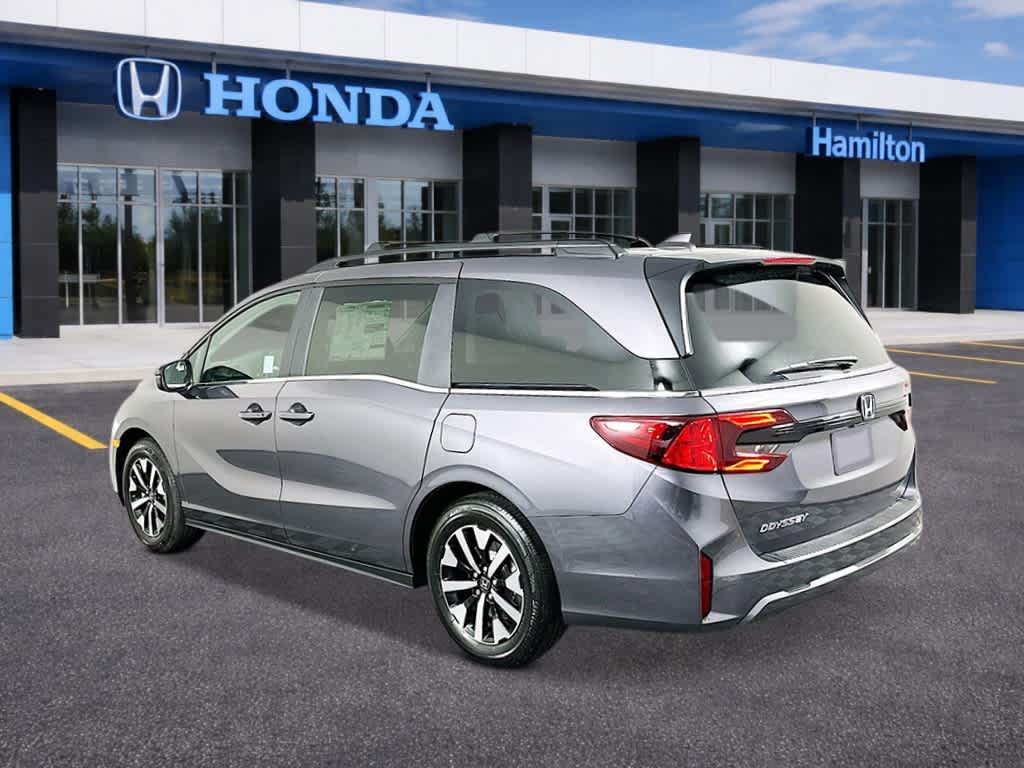 Thumbnail: 2026 Honda Odyssey - 2