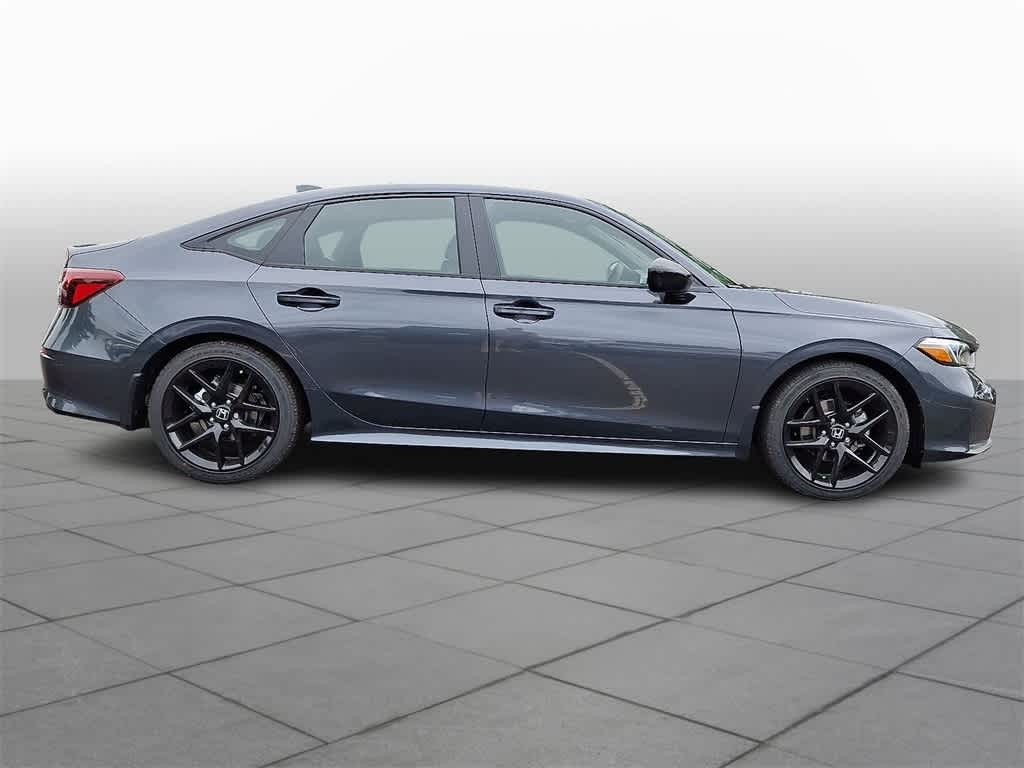 Thumbnail: 2026 Honda Civic - 4