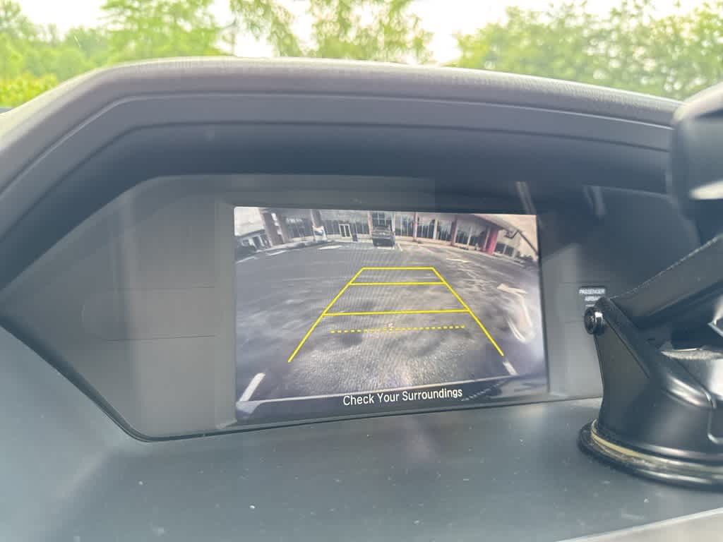 2016 Honda Odyssey SE 14