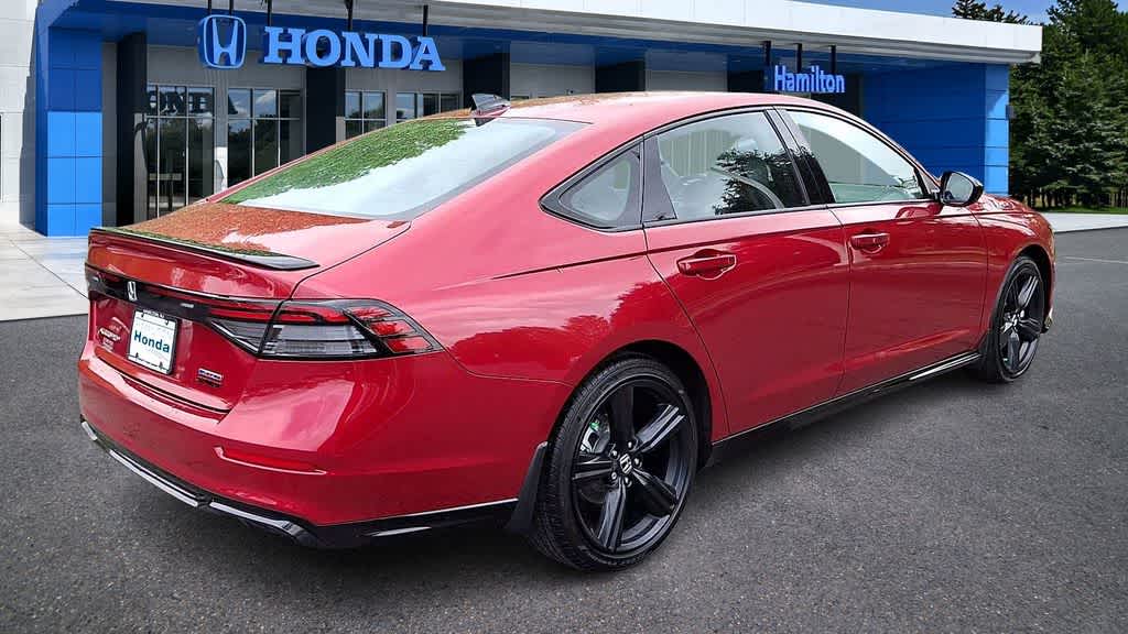 Thumbnail: 2025 Honda Accord - 8