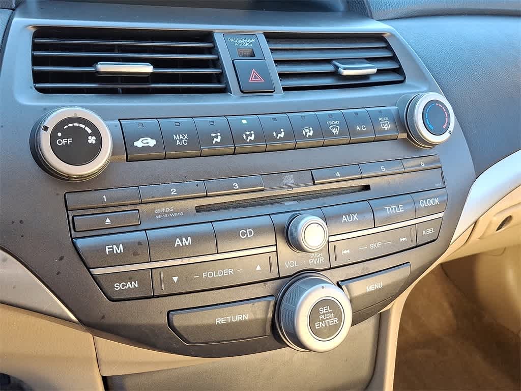 Thumbnail: 2012 Honda Accord - 7